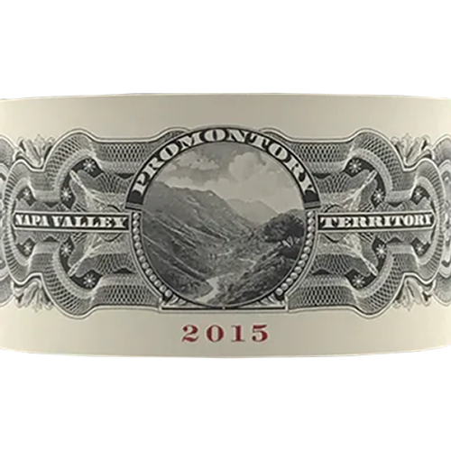 2015 Promontory Napa Valley 750ML