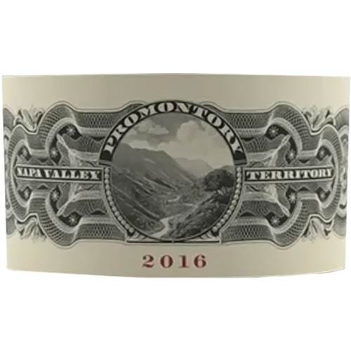 2016 Promontory Cabernet Sauvignon 750ML