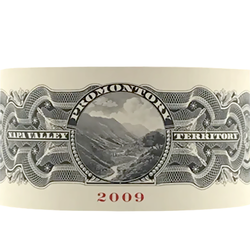 2009 Promontory Napa Valley Bordeaux Blend 750ML