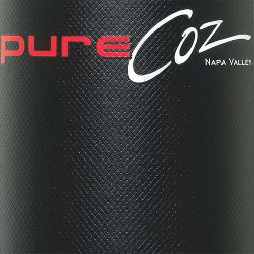 2015 PureCoz Red Blend 750ML