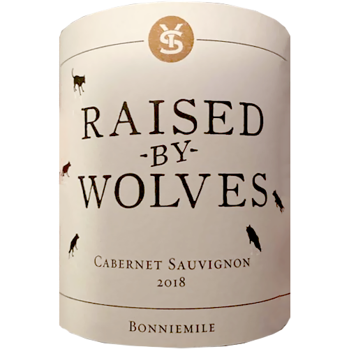 2018 Raised by Wolves Cabernet Sauvignon 750ML