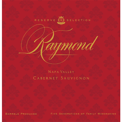 2019 Raymond 'Reserve Selection' Napa Valley Cabernet Sauvignon 750ML