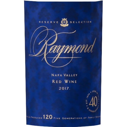 2017 Raymond Reserve Red Blend 750ML
