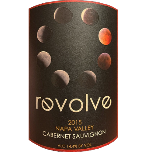 2015 Revolve Napa Valley Cabernet Sauvignon 750ML