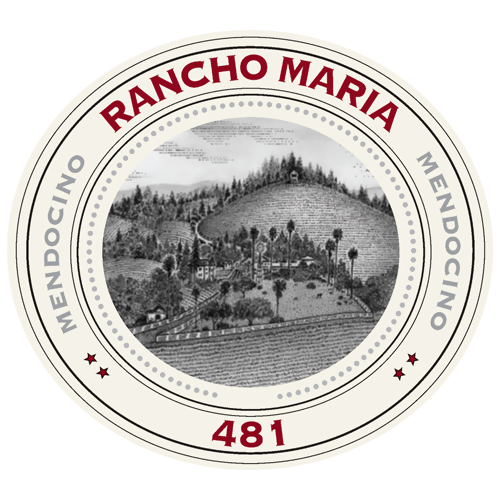 2017 Rancho Maria Wines 481 Red Blend, Mendocino 750ML