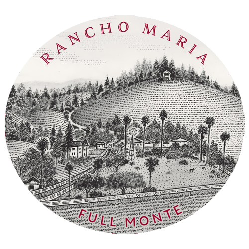 2016 Rancho Maria Full Monte Dry Creek Red Blend 750ML