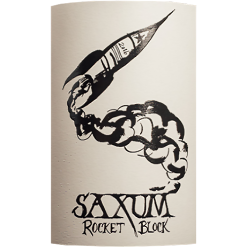 2016 Saxum Rocket Block James Berry Vineyard Paso Robles Rhone Blend 750ML