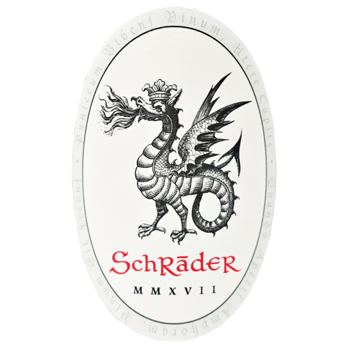 2017 Schrader Cellars Old Sparky Beckstoffer To Kalon Vineyard Cabernet Sauvignon 1500ML