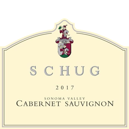 2017 Schug Sonoma Valley Cabernet Franc 750ML
