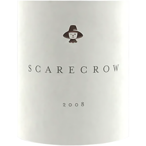 2008 Scarecrow Rutherford Cabernet Sauvignon 750ML