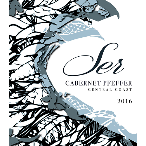 2016 Ser Winery Cabernet Pfeffer Central Coast Red Wine 750ML