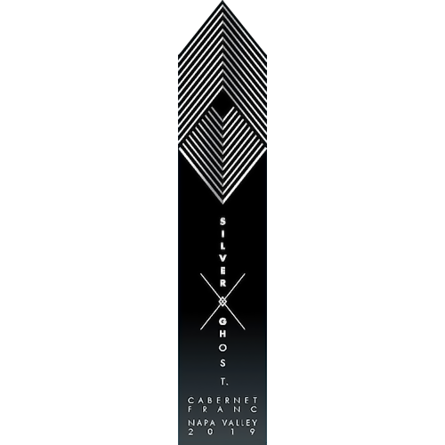 2019 Silver Ghost Cabernet Franc Napa Valley 750ML
