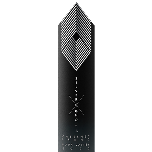 2022 Silver Ghost Napa Valley Cabernet Franc 750ML