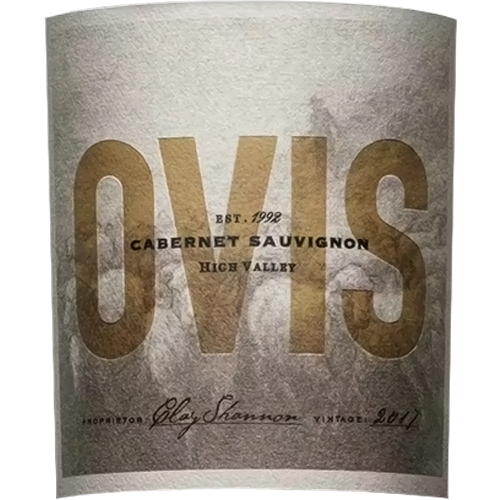 2017 Shannon Ridge Ovis Cabernet Sauvignon 750ML