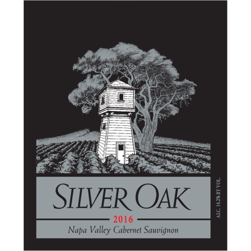 2016 Silver Oak Napa Valley Cabernet Sauvignon 6000ML