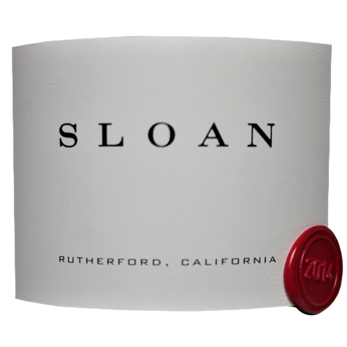 2014 Sloan Proprietary Rutherford Red Bordeaux 750ML