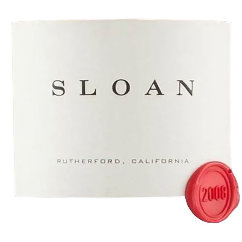 2008 Sloan Proprietary Red Rutherford 1500ML