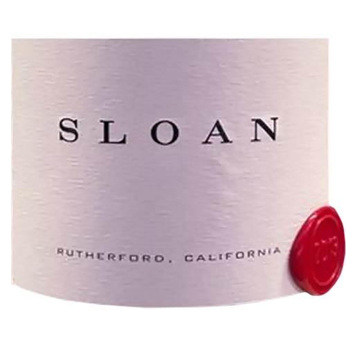 2013 Sloan Proprietary Red Bordeaux 750ML
