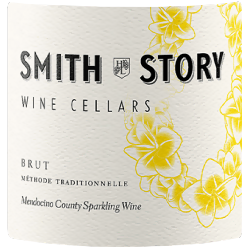 NV Smith Story Sparkling Wine, Mendocino County 750ML