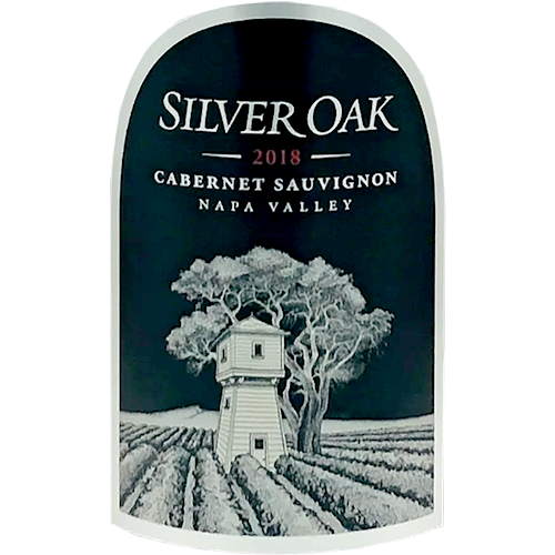 2018 Silver Oak Napa Valley Cabernet Sauvignon 3000ML