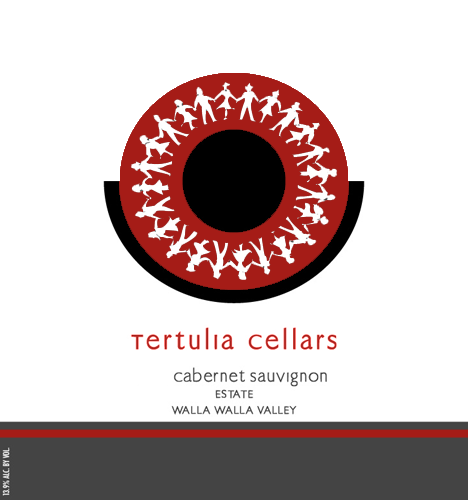 2018 Tertulia Walla Walla Valley Cabernet Sauvignon 750ML