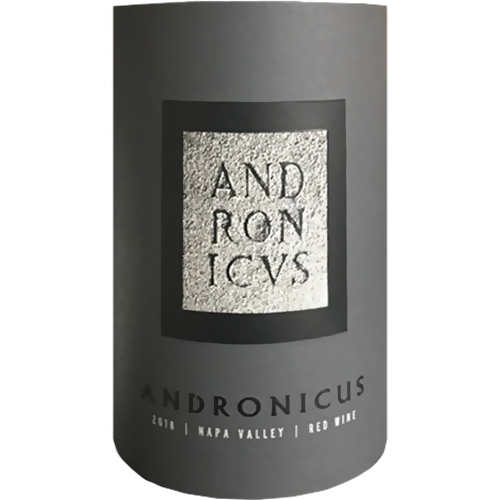 2018 Titus Vineyards Andronicus, Red Bordeaux 750ML