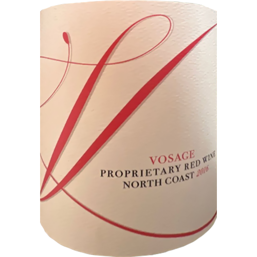 2016 Truchon Vosage Proprietary Red Blend 750ML