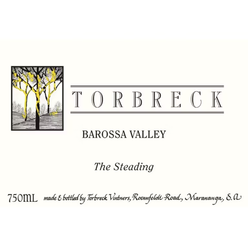 2017 Torbreck The Steading Barossa Valley Grenache/Mourvedre/Syrah 750ML
