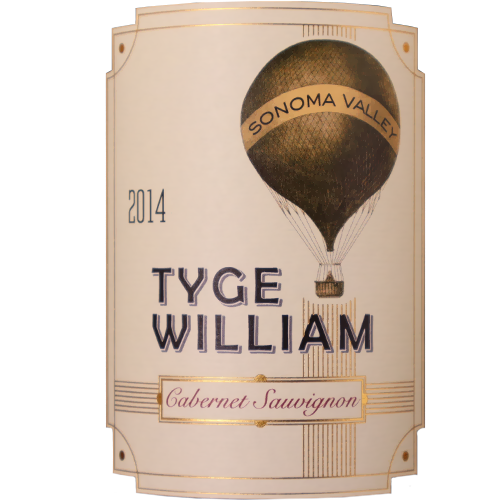 2014 Tyge William Cabernet Sauvignon 750ML