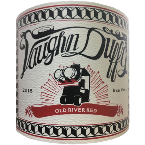 2018 Vaughn Duffy Old River Red North Coast Red Blend 750ML