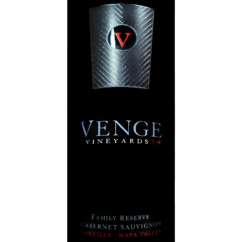 2014 Venge Vineyards Oakville Cabernet Sauvignon 1500ML