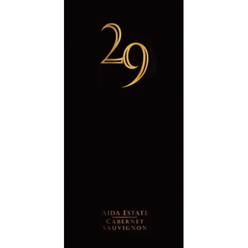 2017 Vineyard 29 Estate St. Helena Cabernet Sauvignon 750ML