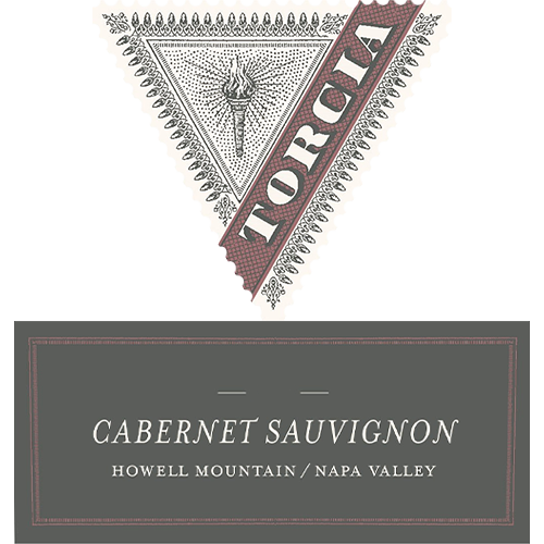 2017 Torcia Howell Mountain Cabernet Sauvignon 750ML