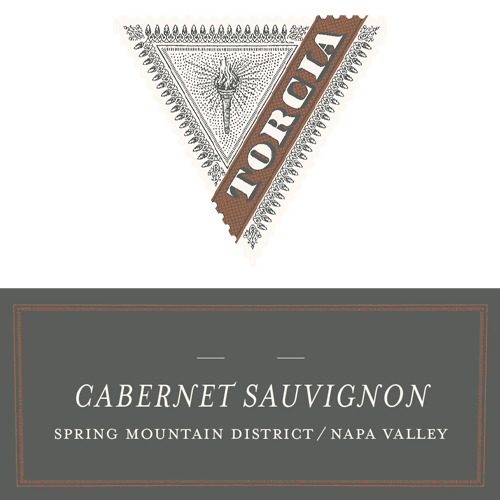 2017 TORCIA Spring Mtn. Cabernet Sauvignon 750ML