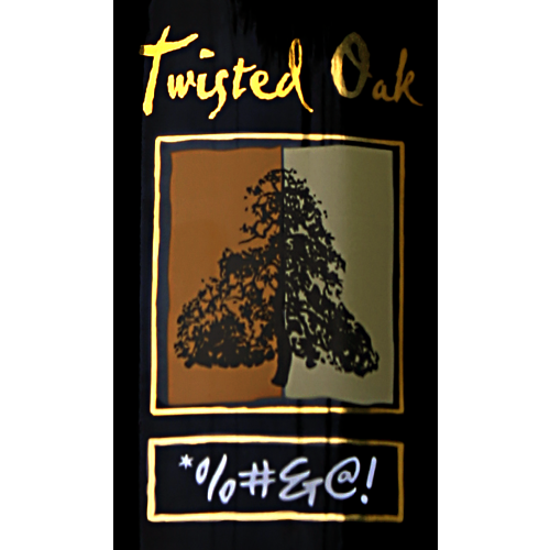 Twisted Oak *%#&@! 750ML