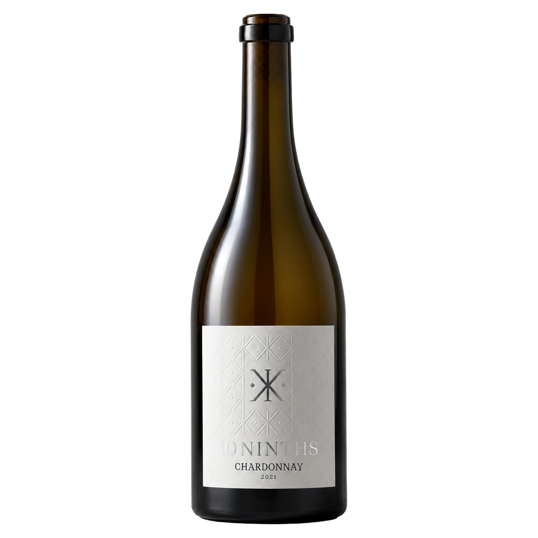 2021 10 Ninths Chardonnay, Sta. Rita Hills