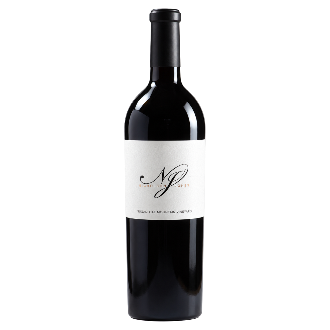 2018 Nicholson Jones Sugarloaf Vineyard Cabernet Sauvignon, Napa Valley 750ML
