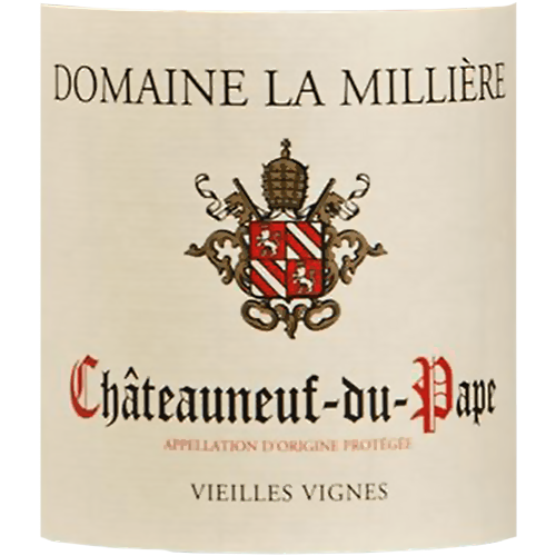 2003 Domaine La Milliere ‚ÄòVieilles Vignes‚Äô Ch√¢teauneuf-du-Pape 750ML