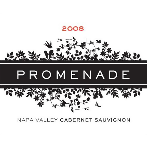 2008 Promenade Stag's Leap District Cabernet Sauvignon 750ML