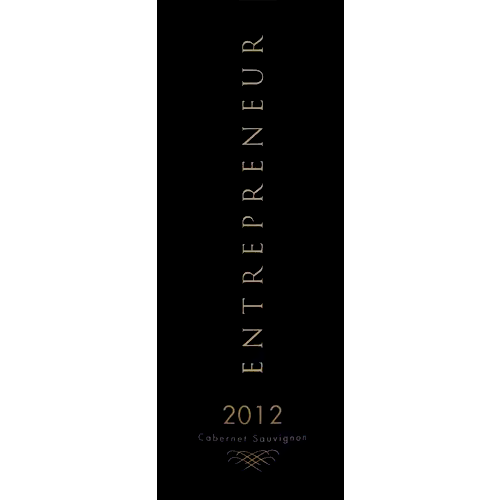 2012 Entrepreneur Diamond Mountain Cabernet Sauvignon 750ML