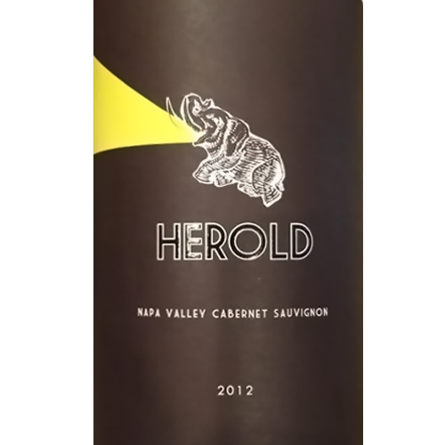 2012 Mark Herold Napa Valley Cabernet Sauvignon 1500ML