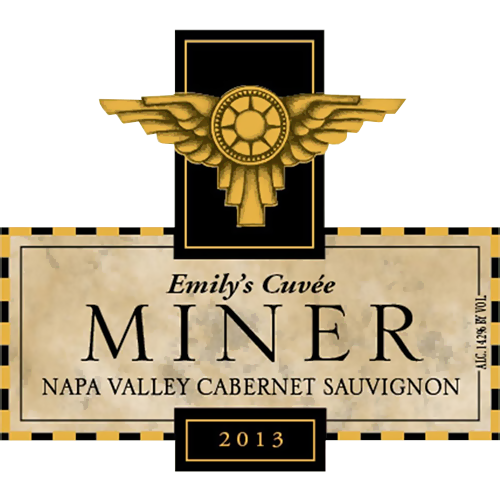 2013 Miner ‘Emily’s’ Napa Cabernet Sauvignon 750ML