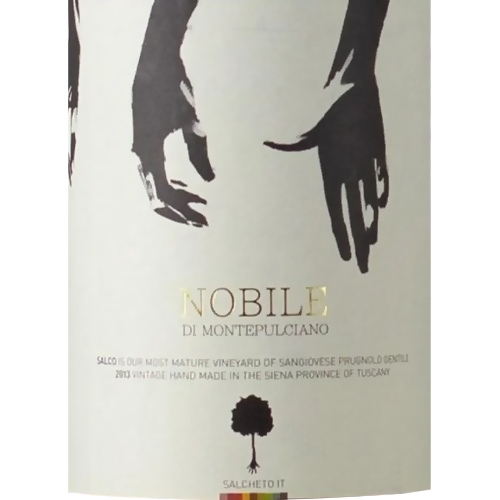 2013 Salcheto Salco Evoluzione Vino Nobile di Montepulciano, Toscana 750ML