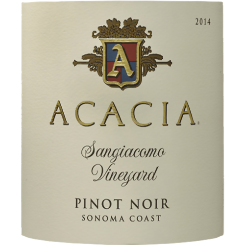 2014 Acacia Sangiacomo Vineyard Sonoma Coast Pinot Noir 1500ML