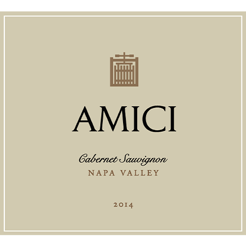 2014 Amici Cellars Napa Valley Cabernet Sauvignon 750ML
