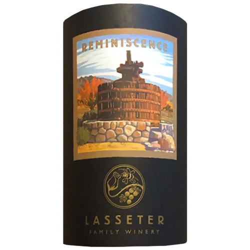 2014 Lasseter Reminiscence Cabernet Sauvignon 750ML