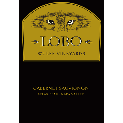 2014 Lobo Wines Atlas Peak Cabernet Sauvignon 750ML