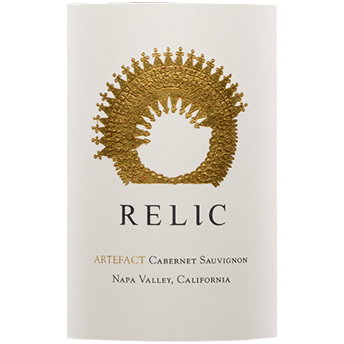 2014 Relic Artefact Napa Valley Cabernet Sauvignon 750ML (96 Points, Jeb Dunnuck)