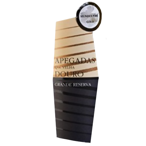 2015 Quinta das Apegadas Quinta Velha Reserva Red, Duoro, Portugal 750ML