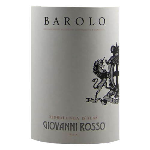 2015 Giovanni Rosso Barolo, Piemonte 750ML